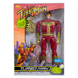 Turboman Funko PopShield Protectors