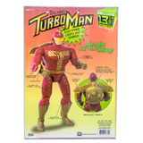 Turboman Funko PopShield Protectors
