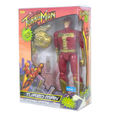 Turboman Funko PopShield Protectors