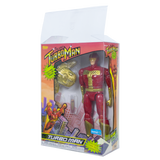 Turboman Funko PopShield Protectors