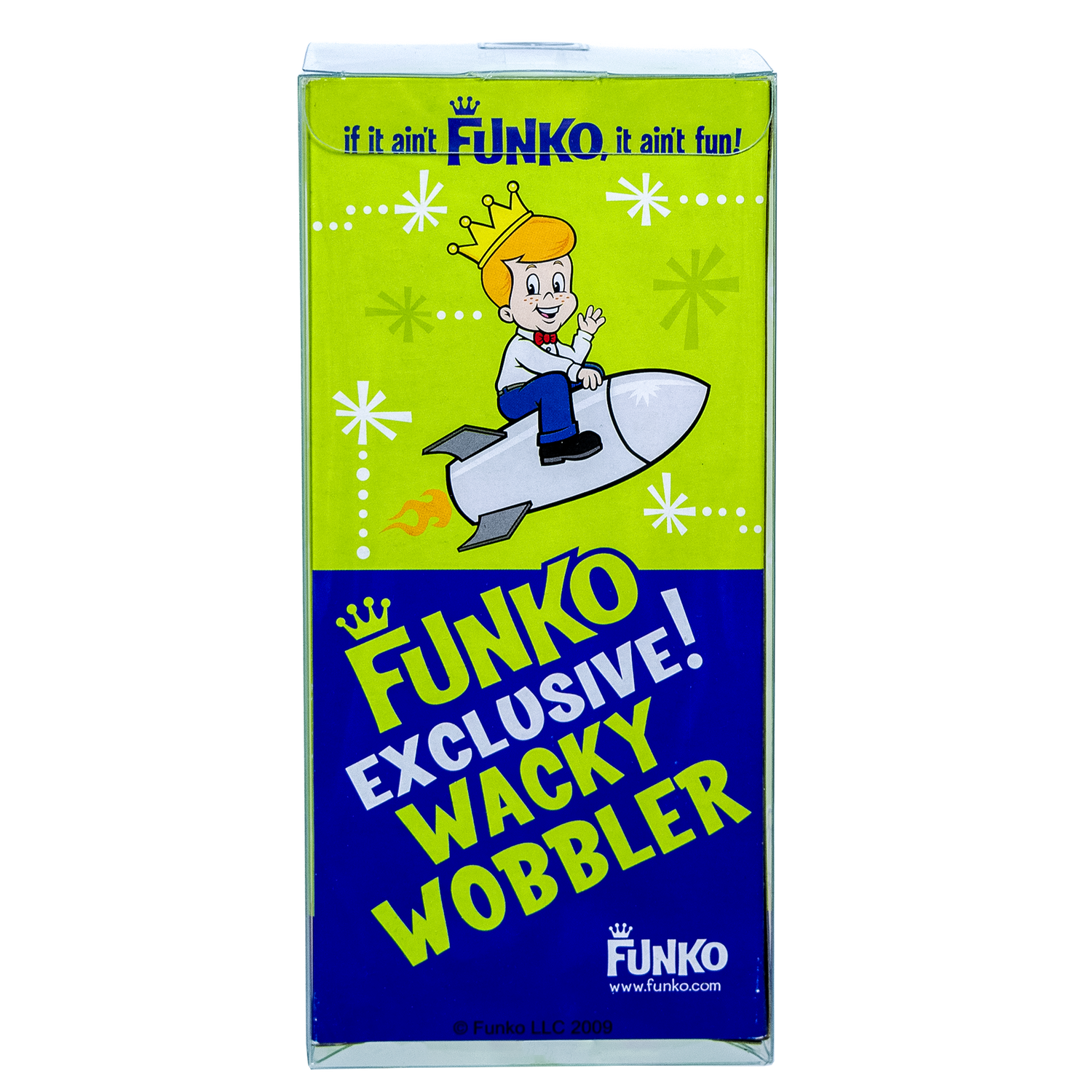 Funko Wacky Wobbler #2 PopShield Protectors