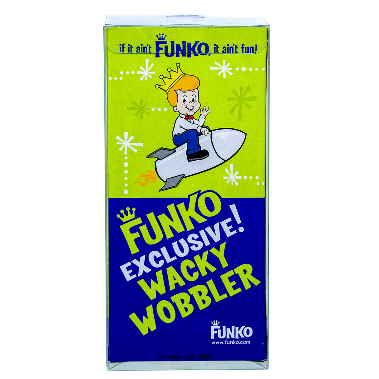 Funko Wacky Wobbler #2 PopShield Protectors
