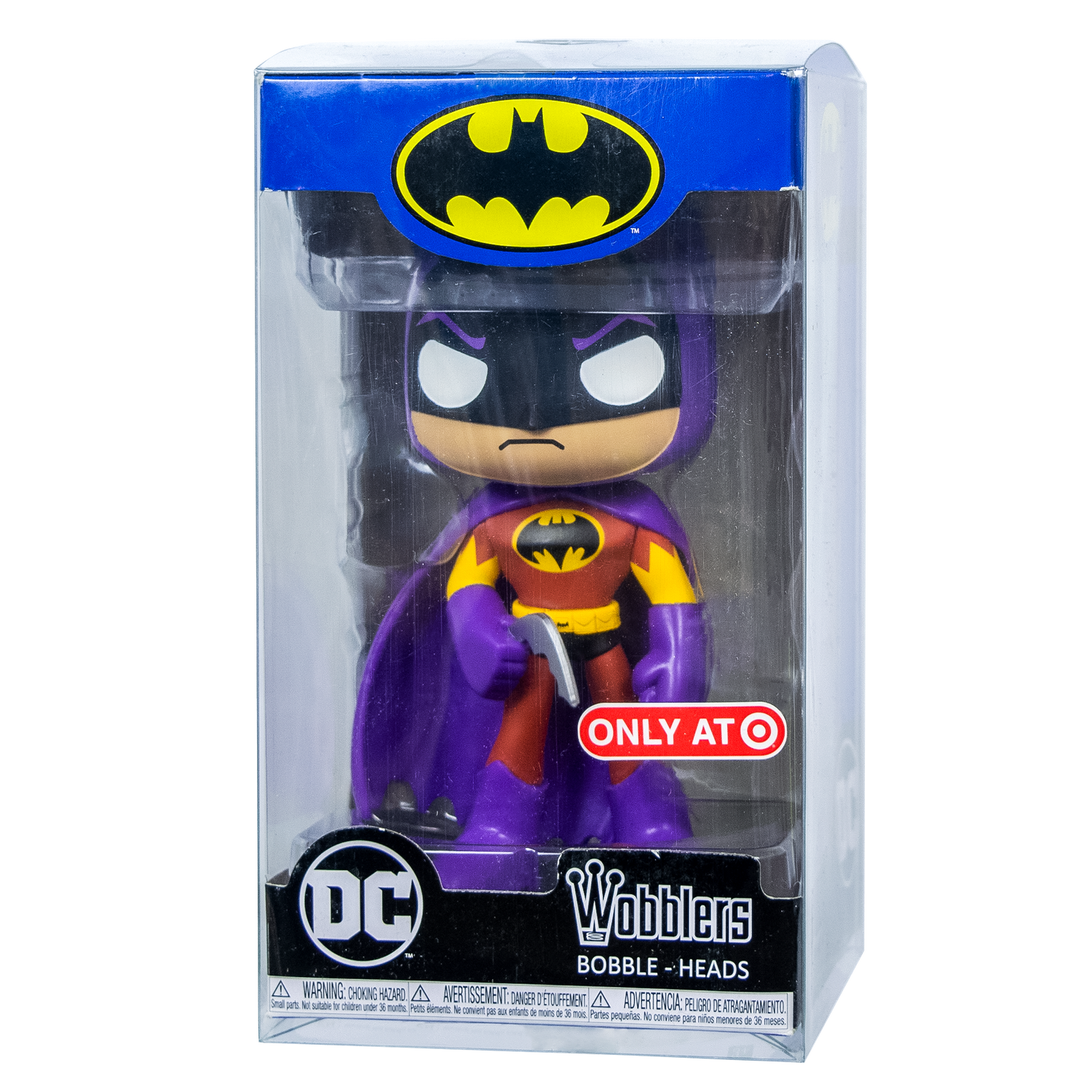 Funko Wacky Wobbler #3 PopShield Protectors