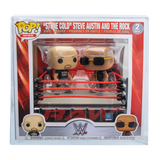WWE Ring Funko Pop! PopShield Protectors