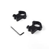 1200g Scope Mounts