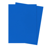 ECLIPSE® Matte Standard DECK PROTECTOR® Sleeves: Pacific Blue - 105ct