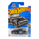 Hot Wheels Custom / Personnalise 56 Ford Truck / Camion - Celebration Racers 8/10