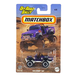 Matchbox 1976 Scout 4x4 Off Road Rally 4/6