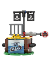 Walk the Plank Carnival Dunk Tank