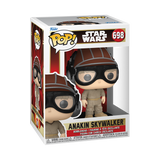 POP! Star Wars: PM 25th - Anakin w/ Helmet