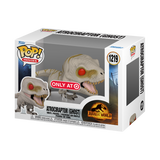 POP! Movies: Jurassic World Dominion - Atrociraptor (Ghost)