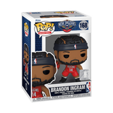 POP! NBA: Pelicans- Brandon Ingram