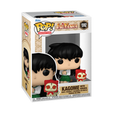 POP! & Buddy: IYA- Kagome w/Kirara