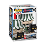 (PRE-ORDER) POP! Animation: BLEACH - Kisuke w/Yoruichi