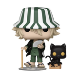 (PRE-ORDER) POP! Animation: BLEACH - Kisuke w/Yoruichi