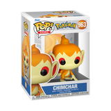(PRE-ORDER) POP! Games: Pokemon- Chimchar