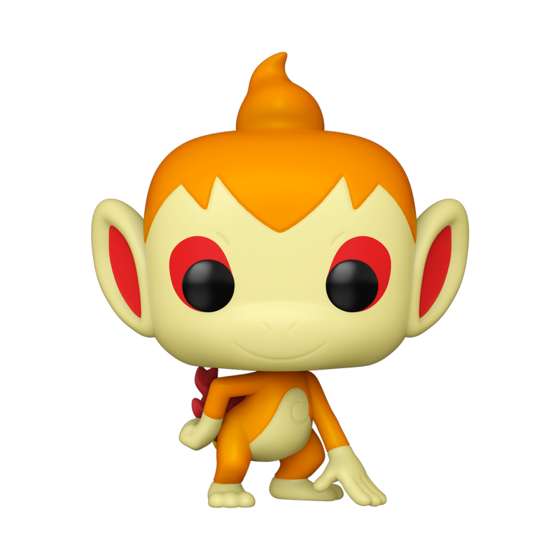(PRE-ORDER) POP! Games: Pokemon- Chimchar