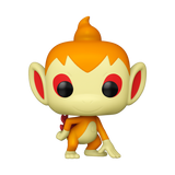 (PRE-ORDER) POP! Games: Pokemon- Chimchar