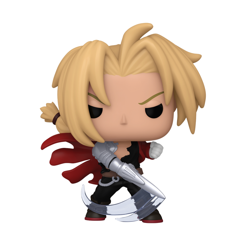 (PRE-ORDER) POP Animation: FMA:B- E Elric w/Blade (MT)