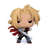 (PRE-ORDER) POP Animation: FMA:B- E Elric w/Blade (MT)