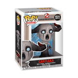 GHOSTBUSTERS: GARRAKA