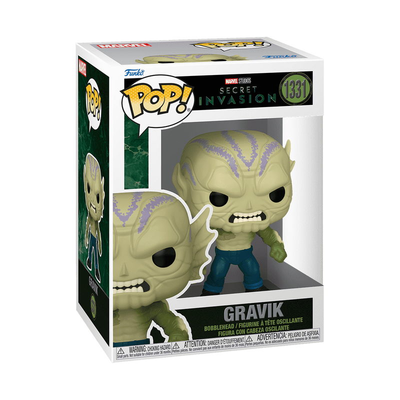 Pop! Marvel: Gravik