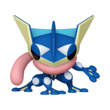 (PRE-ORDER) POP! Games: Pokemon- Greninja