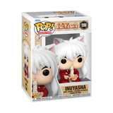 POP Animation: IYA- Inuyasha (Eating)