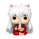 POP Animation: IYA- Inuyasha (Eating)