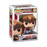 POP Animation: YGO- Jaden Yuki