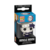 (PRE-ORDER) POP! Keychain: DS- Muscle Mouse