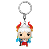 POP! Keychain: One Piece - Yamato