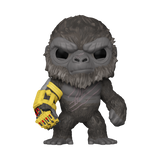 POP! KONG WITH MECHANIZED ARM (THE NEW EMPIRE)