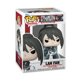 (PRE-ORDER) POP! Animation: FMA:B- Lan Fan(Ninja)