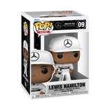 (PRE-ORDER) POP! Racing: Racing S4- Lewis Hamilton w/Helm