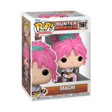 POP! Animation: HxH- Machi Komacine