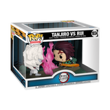 POP! Moment: Demon Slayer- Tanjiro vs. Rui