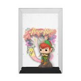 Pop! Movie Poster: Disney - Peter Pan and Tinker Bell