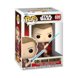 POP! Star Wars: PM 25th- Obi-Wan(Young)