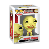 POP Animation: YGO- Ojama Yellow