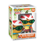 POP! TV: Nick Rewind- Otto Rocket