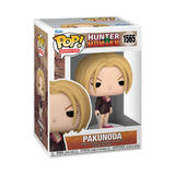 POP! Animation: HxH - Pakunoda