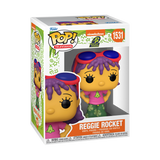 POP! TV: Nick Rewind- Reggie Rocket