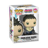 POP! Animation: Boruto- Shikadai