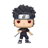 POP! Animation: Naruto- Shisui Uchiha