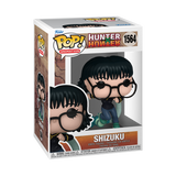 (PRE-ORDER) POP! & Buddy: HxH- Shizuku w/Blinky
