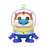 POP! TV: Nick Rewind- Stimpy (Space Suit)