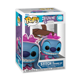 POP! Disney: Stitch Costume- Cheshire