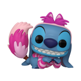 POP! Disney: Stitch Costume- Cheshire