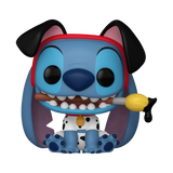 (PRE-ORDER) POP! Disney: Stitch Costume- 101 Dalmatians PONGO